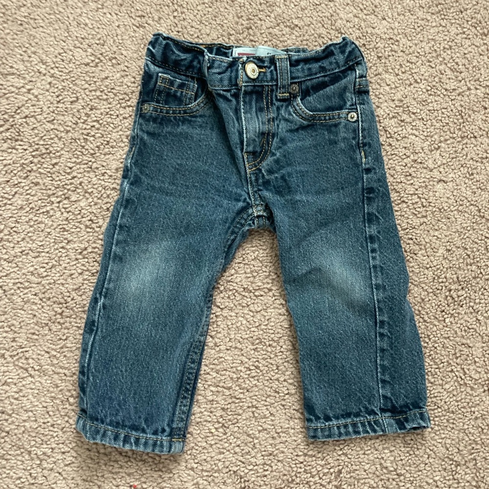Baby Levi’s